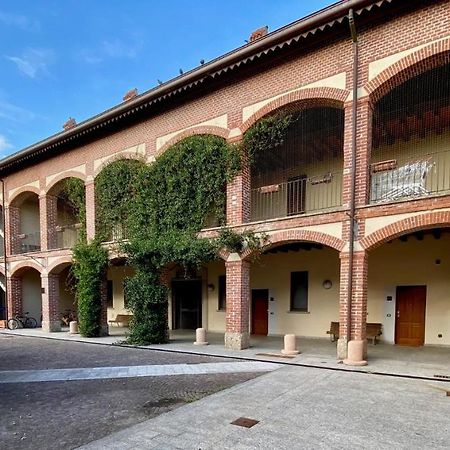 Cascina San Giovanni Aparthotel Arcore Exterior photo